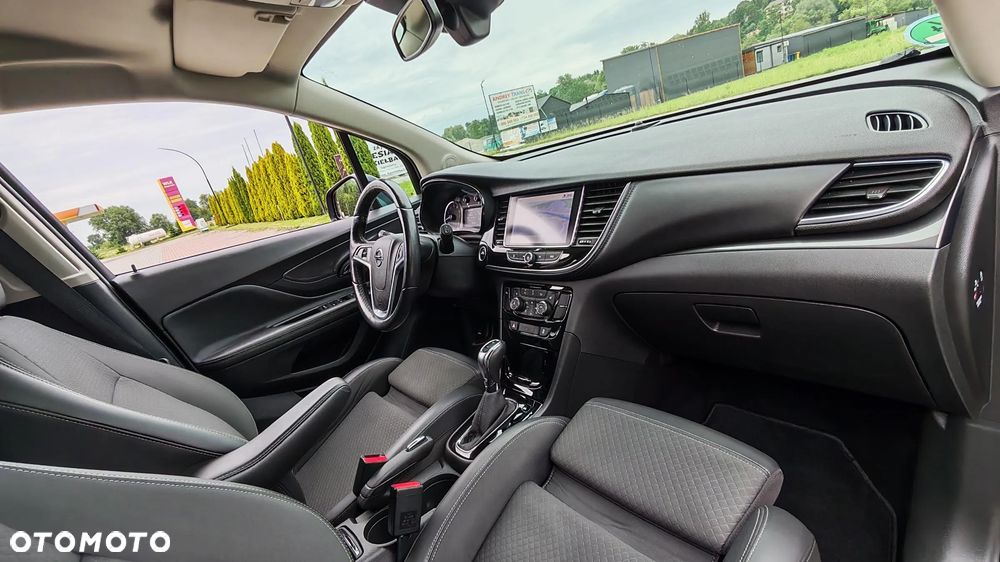 Opel Mokka X 1.4 Automatik Innovation - 23