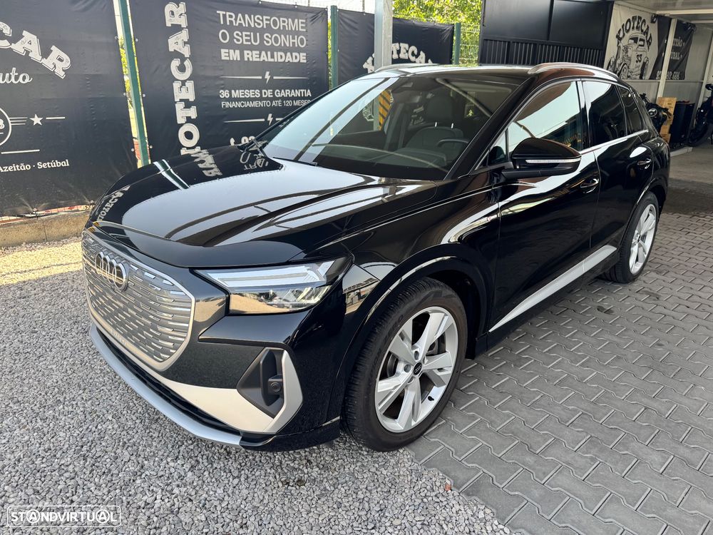 Audi Q4 e-tron - 27