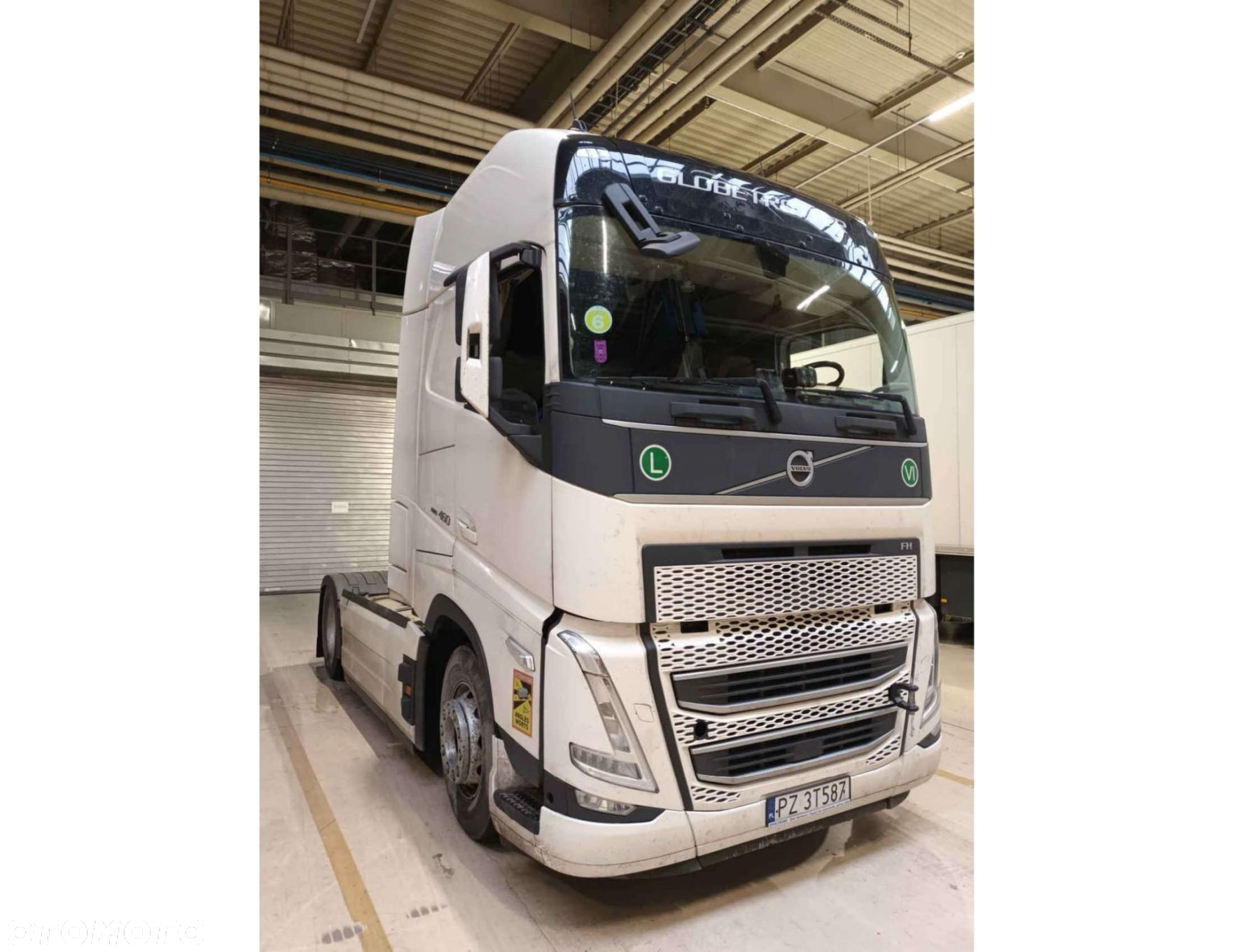 Volvo FH 460 Globetrotter XL i-Save - 2