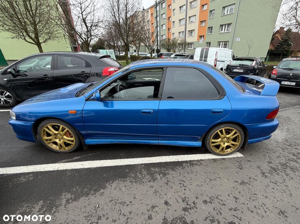 Subaru Impreza - 2