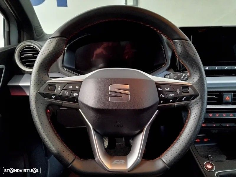 SEAT Ibiza 1.0 TSI FR - 15