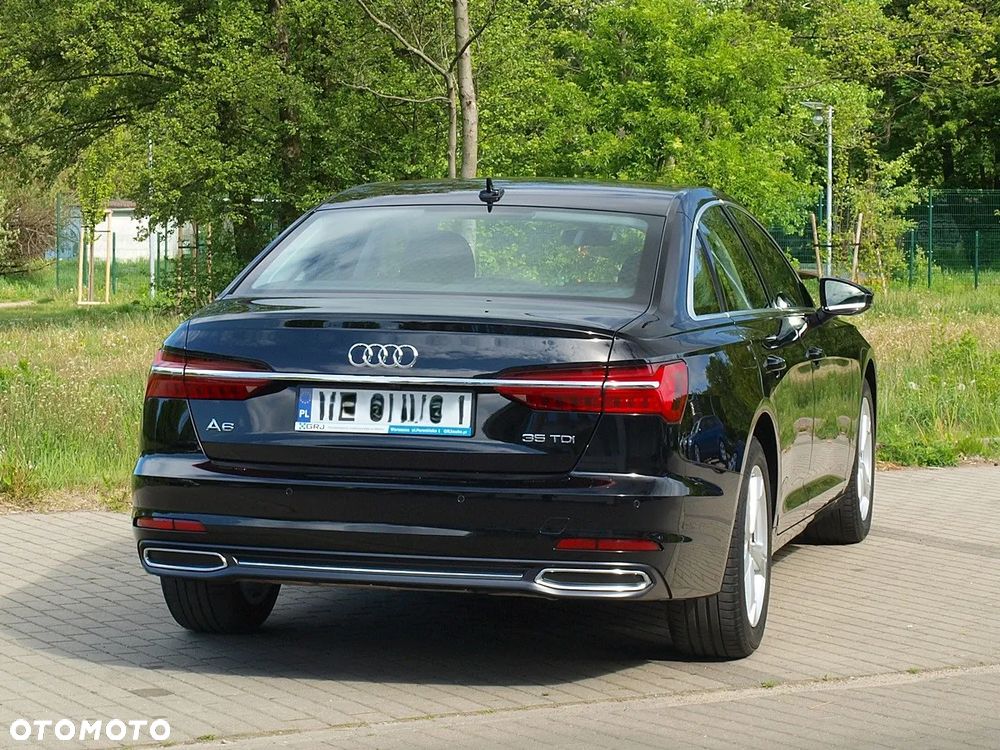 Audi A6 Limousine 35 TDI mHEV S tronic - 5