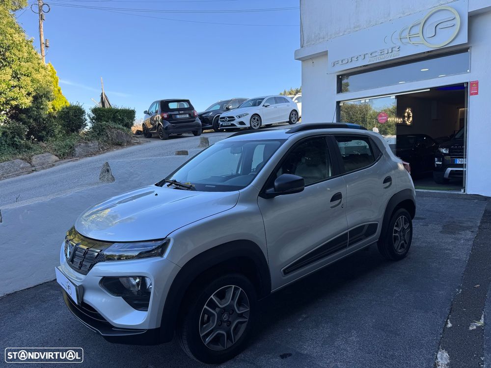 Dacia Spring Comfort - 3