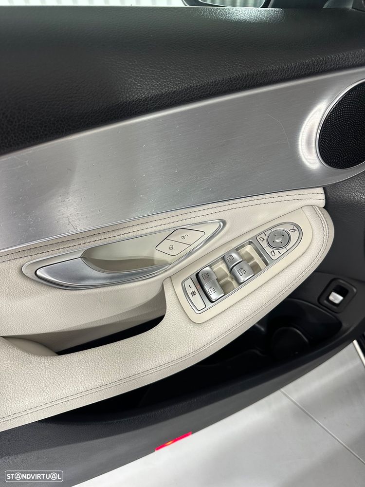 Mercedes-Benz C 220 BlueTEC Avantgarde Aut. - 11