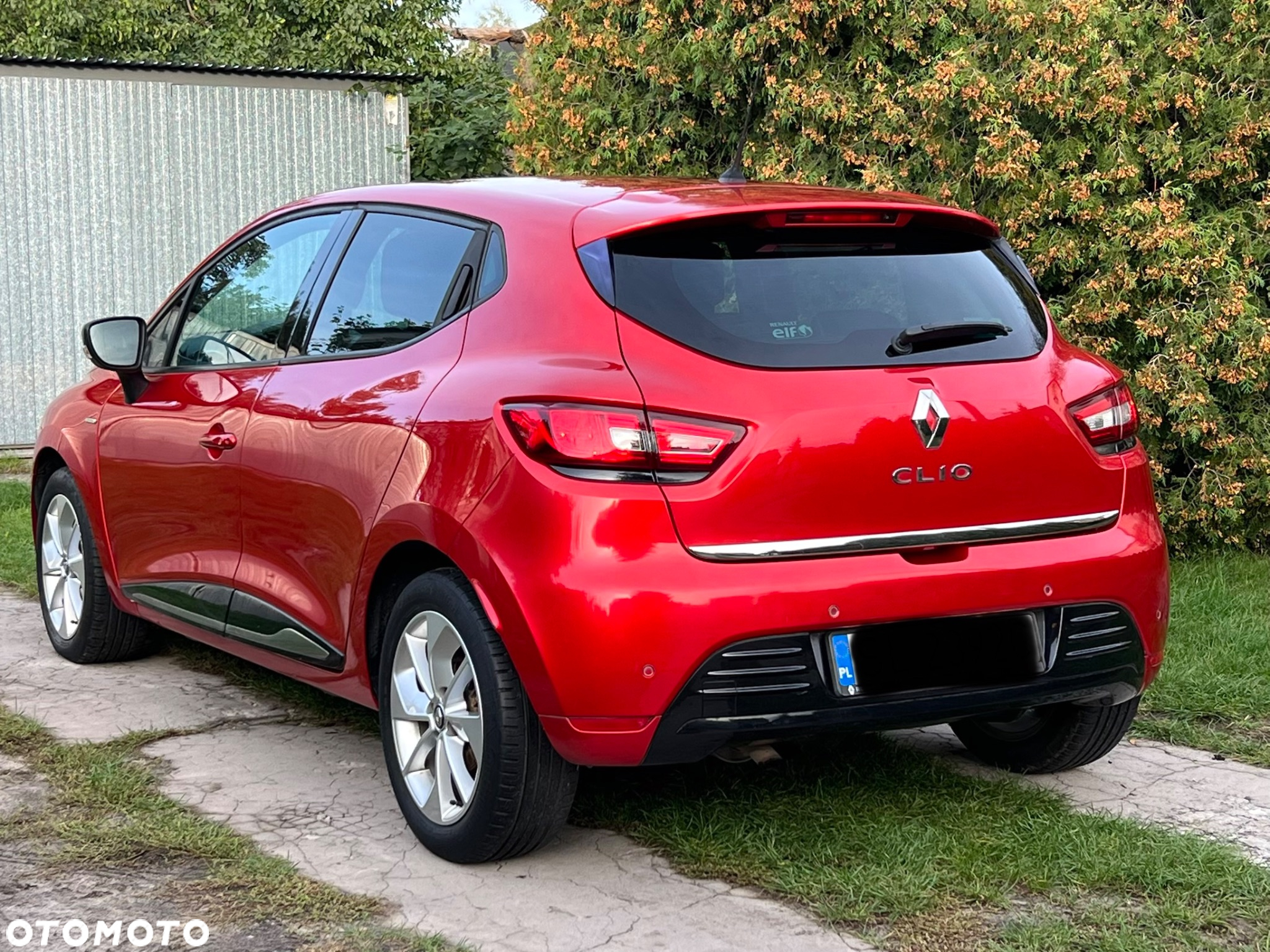 Renault Clio 1.2 Enegry TCe Limited - 20