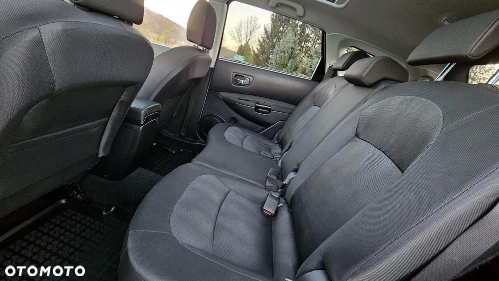 Nissan Qashqai+2 2.0 I-Way - 23