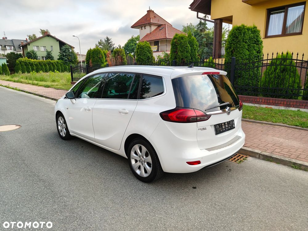 Opel Zafira - 6