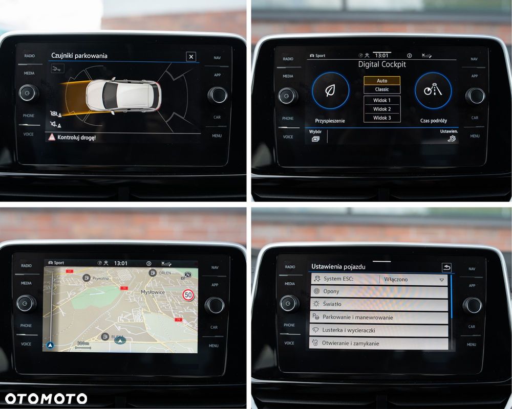 Volkswagen T-Roc 1.5 TSI R-Line Plus DSG - 40