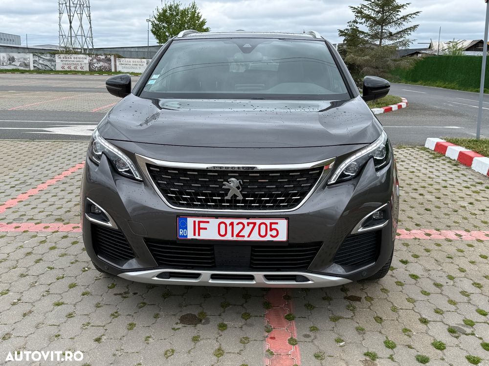 Peugeot 3008 1.5 BlueHDI S&S EAT8 GT-Line - 17