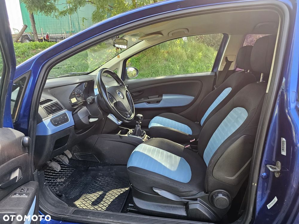 Fiat Grande Punto 1.4 8V Dynamic - 6