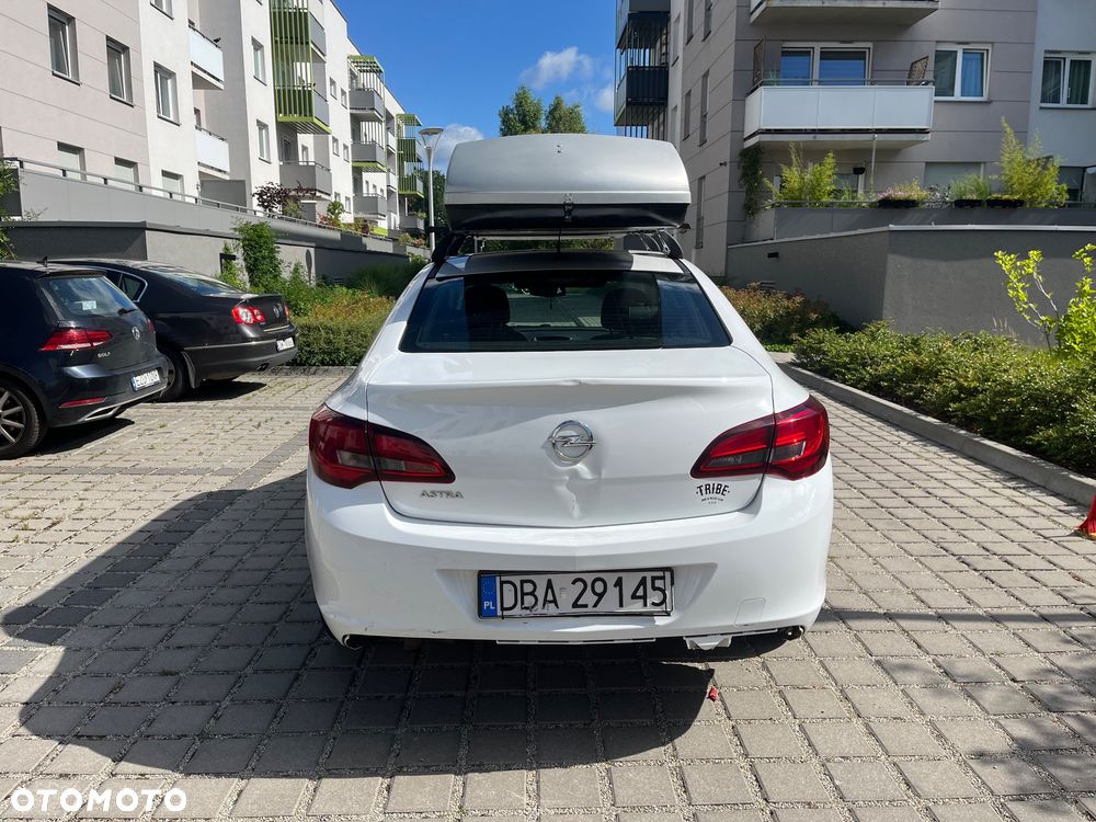 Opel Astra 1.6 Active EU6 - 7