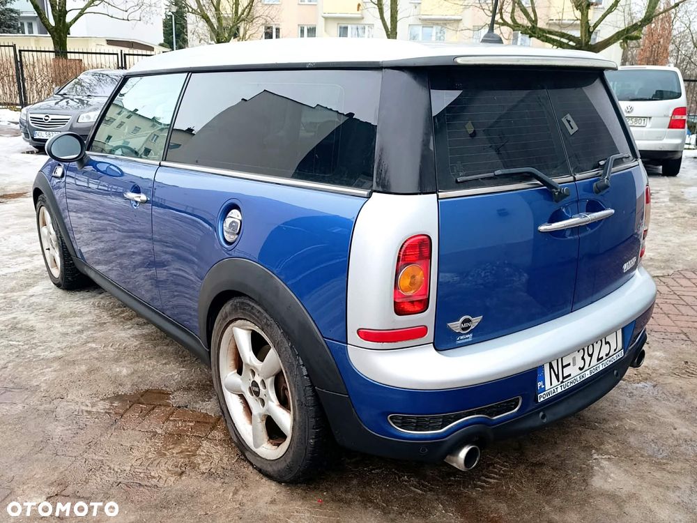 MINI Clubman - 6