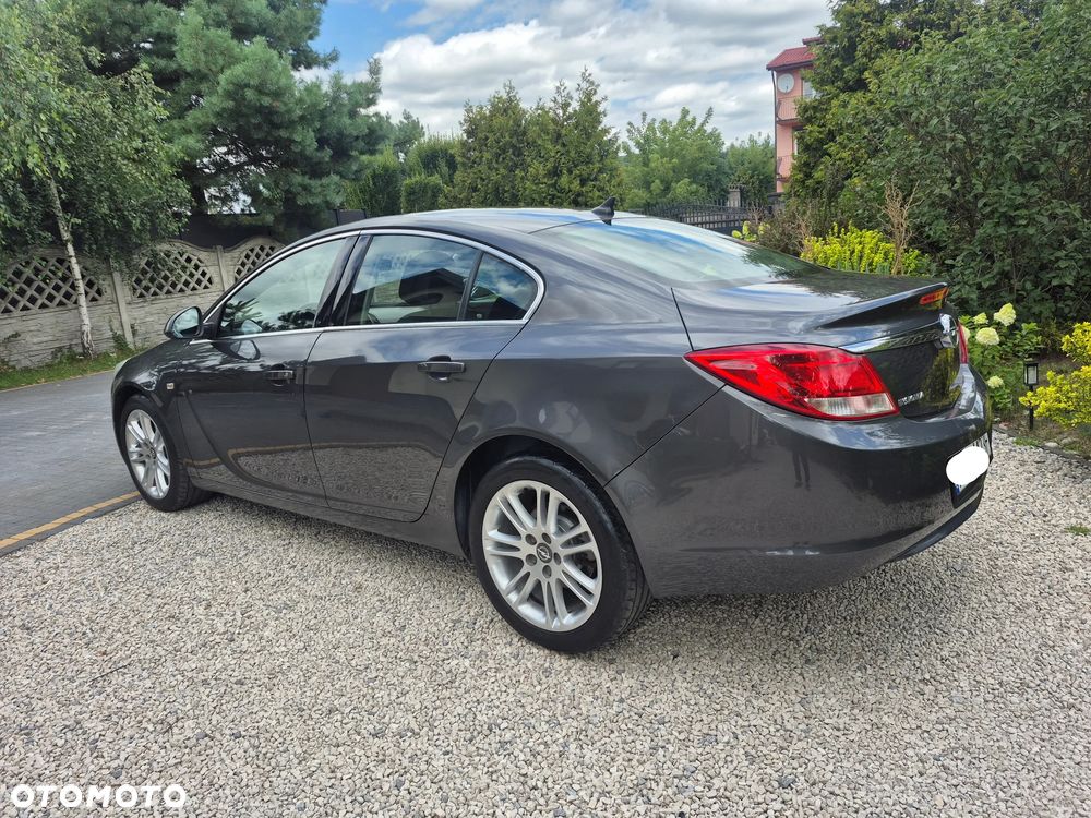 Opel Insignia 1.8 Edition - 12