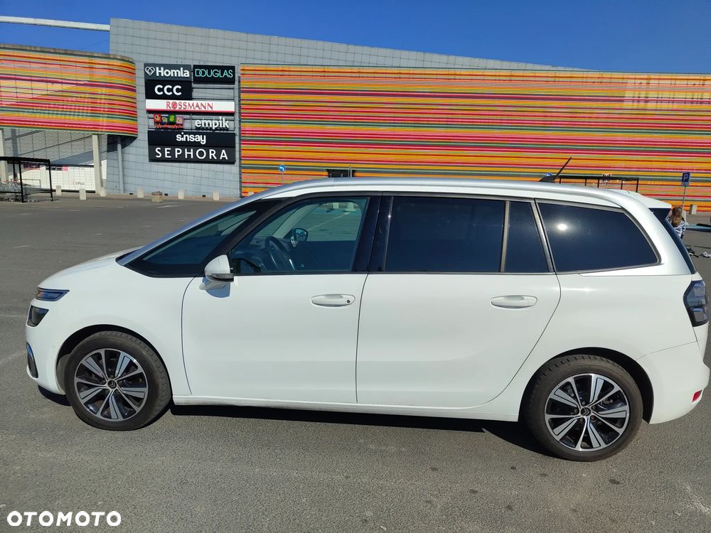 Citroën C4 Grand Picasso 1.2 PureTech MoreLife - 8