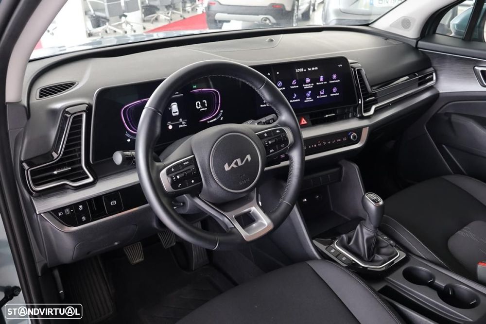 Kia Sportage 1.6 T-GDI Drive - 2