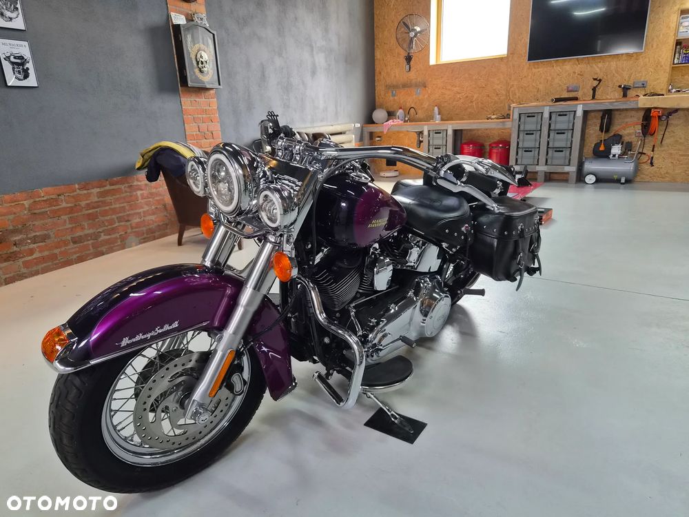 Harley-Davidson Softail Heritage Classic - 3