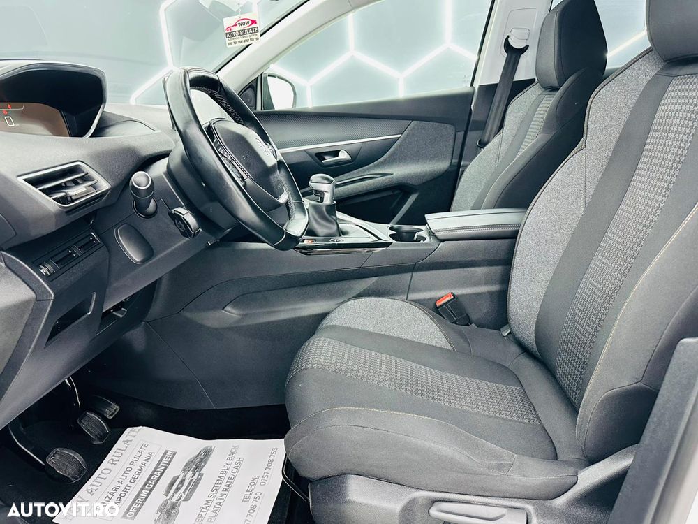 Peugeot 3008 PureTech 130 Stop & Start GPF Active - 14