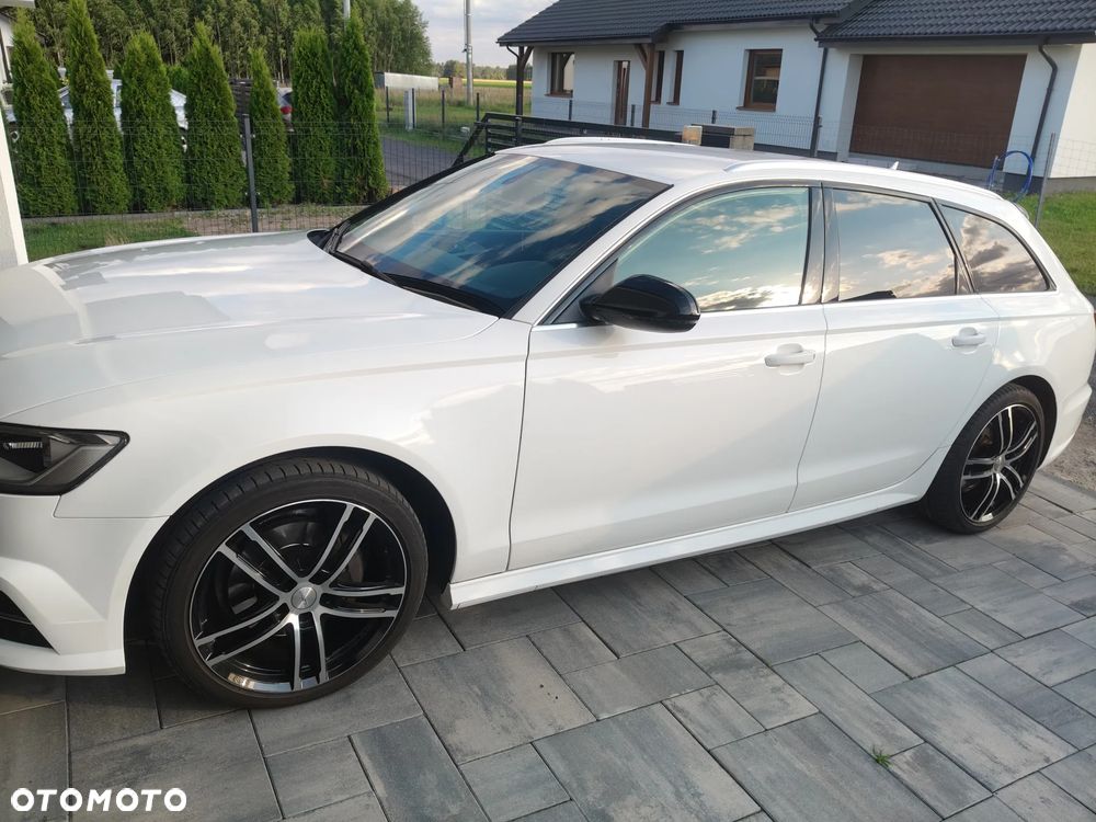 Audi A6 Avant - 2