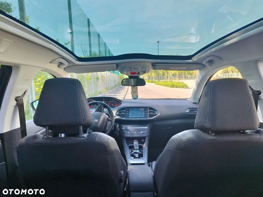 Peugeot 308 BlueHDi 130 EAT8 Stop & Start Active Pack - 15