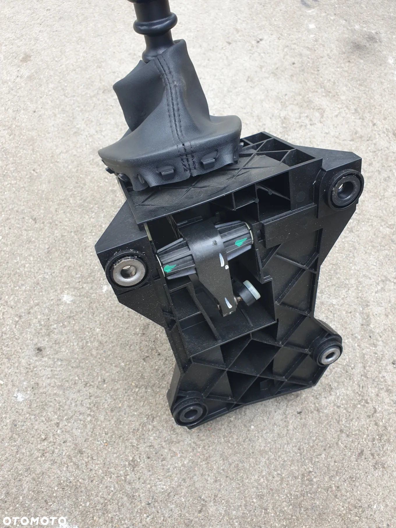 Lewarek Zmiany Biegów Gałka Wybierak Opel Combo IV Citroen Berlingo IV Rifter 9814653080 - 4