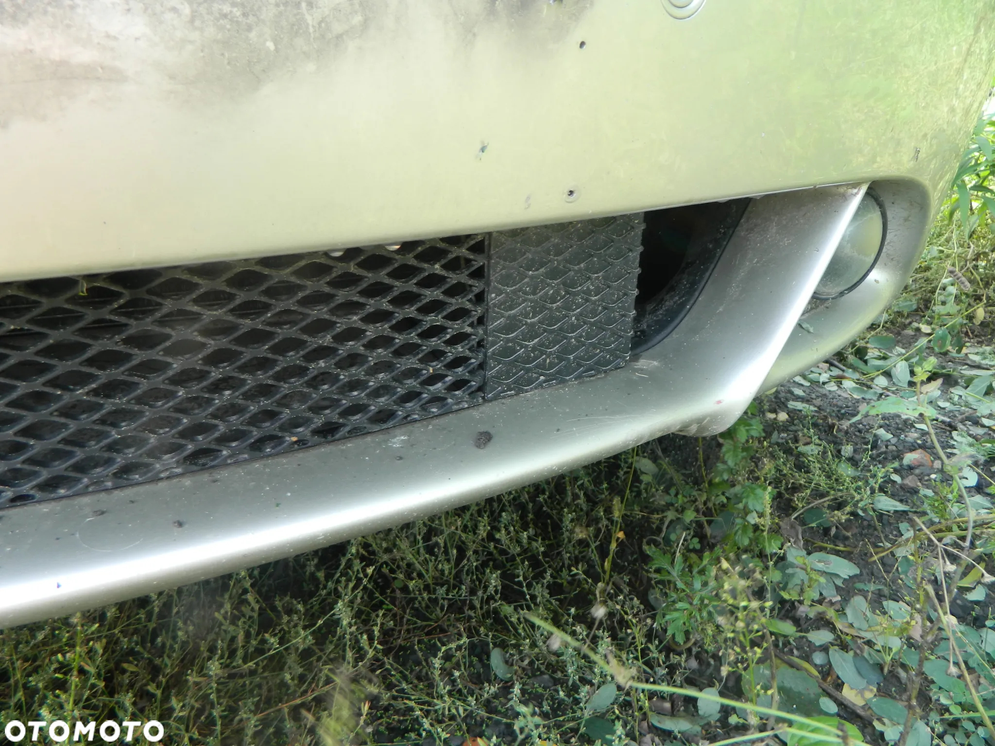 BMW E63 N52B30A A14/7 MINERALSILBER NA CZĘŚCI - 12