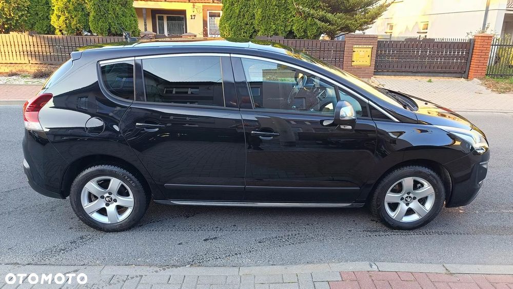 Peugeot 3008 2.0 BlueHDi Allure - 9