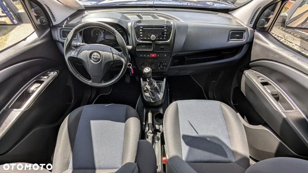 Opel Combo - 20