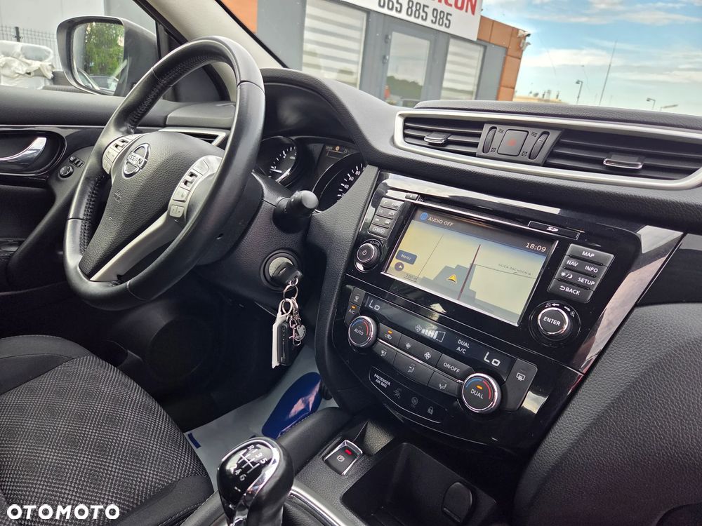 Nissan Qashqai 1.6 dCi Tekna S&S - 30