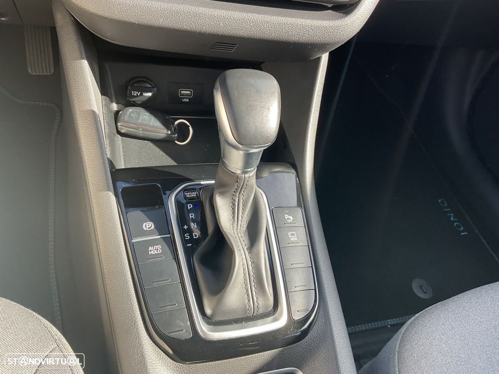 Hyundai Ioniq 1.6 GDI HEV - 33