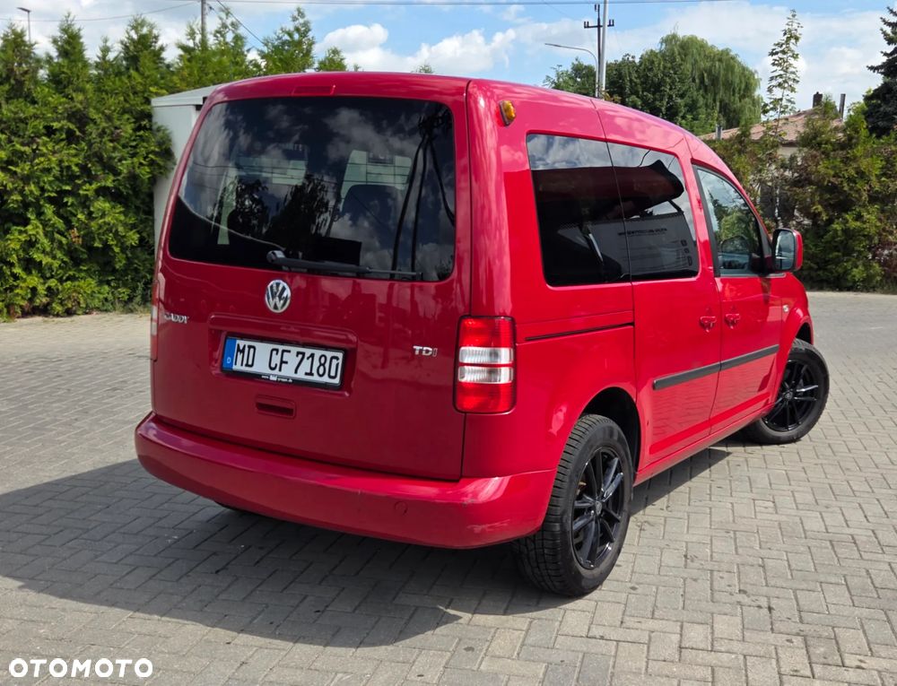 Volkswagen Caddy 1.6 (7-Si.) Edition 30 - 10
