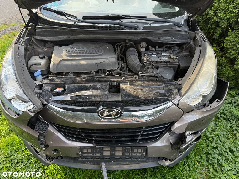 Hyundai ix35 2.0 CRDi 4WD Automatik Premium - 5
