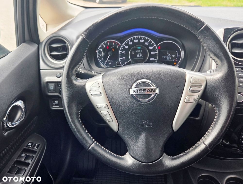 Nissan Note 1.2 Tekna EU6 - 31