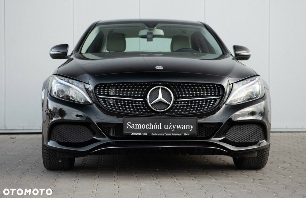 Mercedes-Benz Klasa C - 3