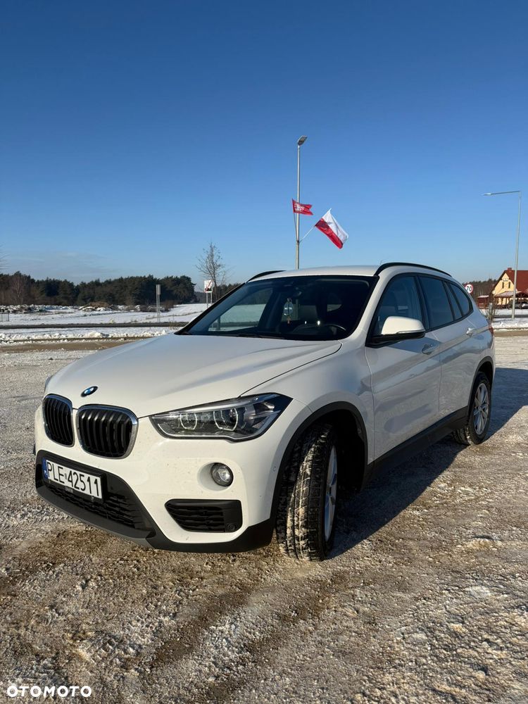 BMW X1 sDrive18d - 1