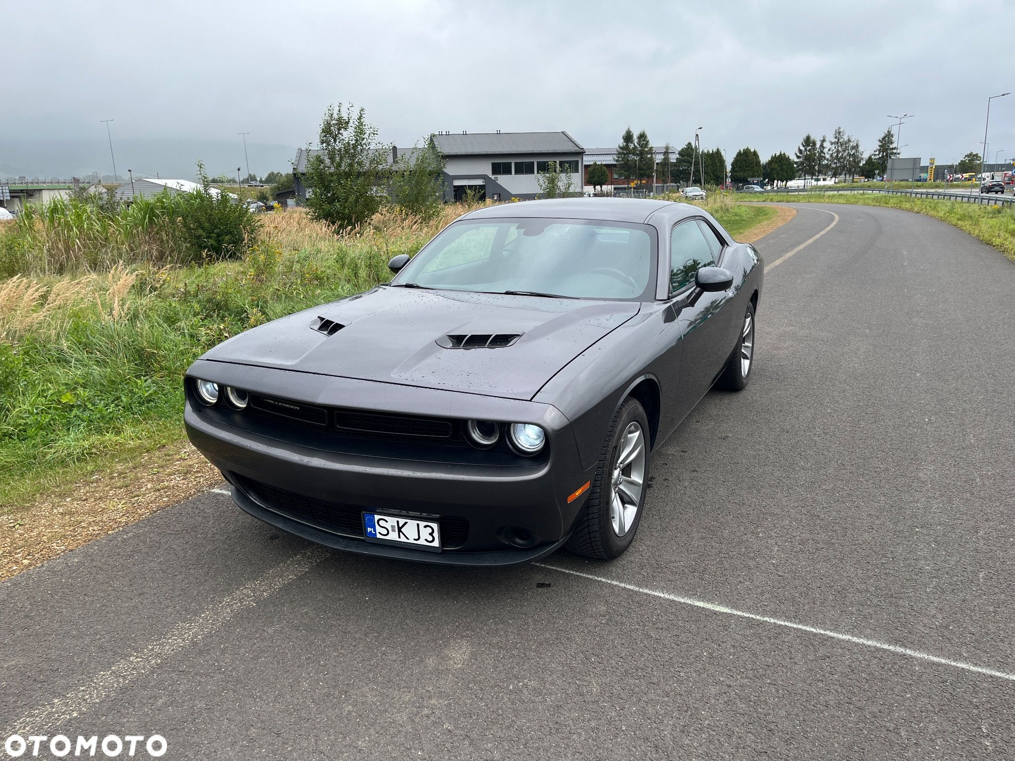 Dodge Challenger Automatik SXT Plus - 1
