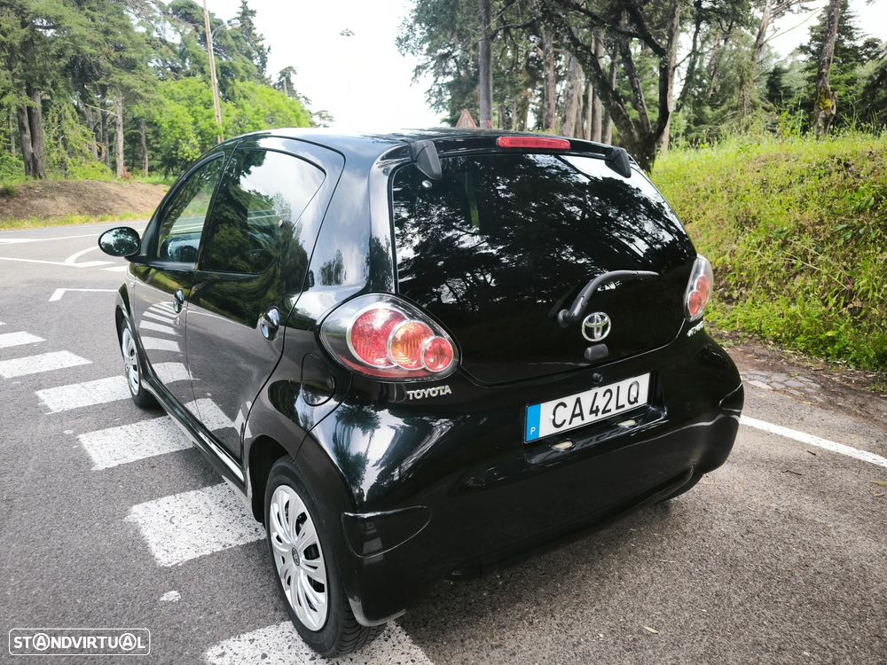 Toyota Aygo 1.0 + AC - 3