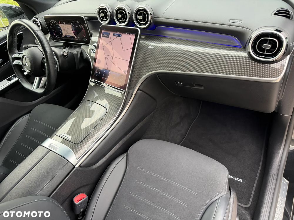 Mercedes-Benz GLC 220 d mHEV 4-Matic AMG Line - 32