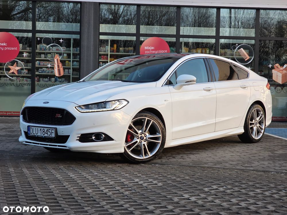Ford Mondeo 2.0 TDCi Bi-Turbo ST-Line X PowerShift - 1