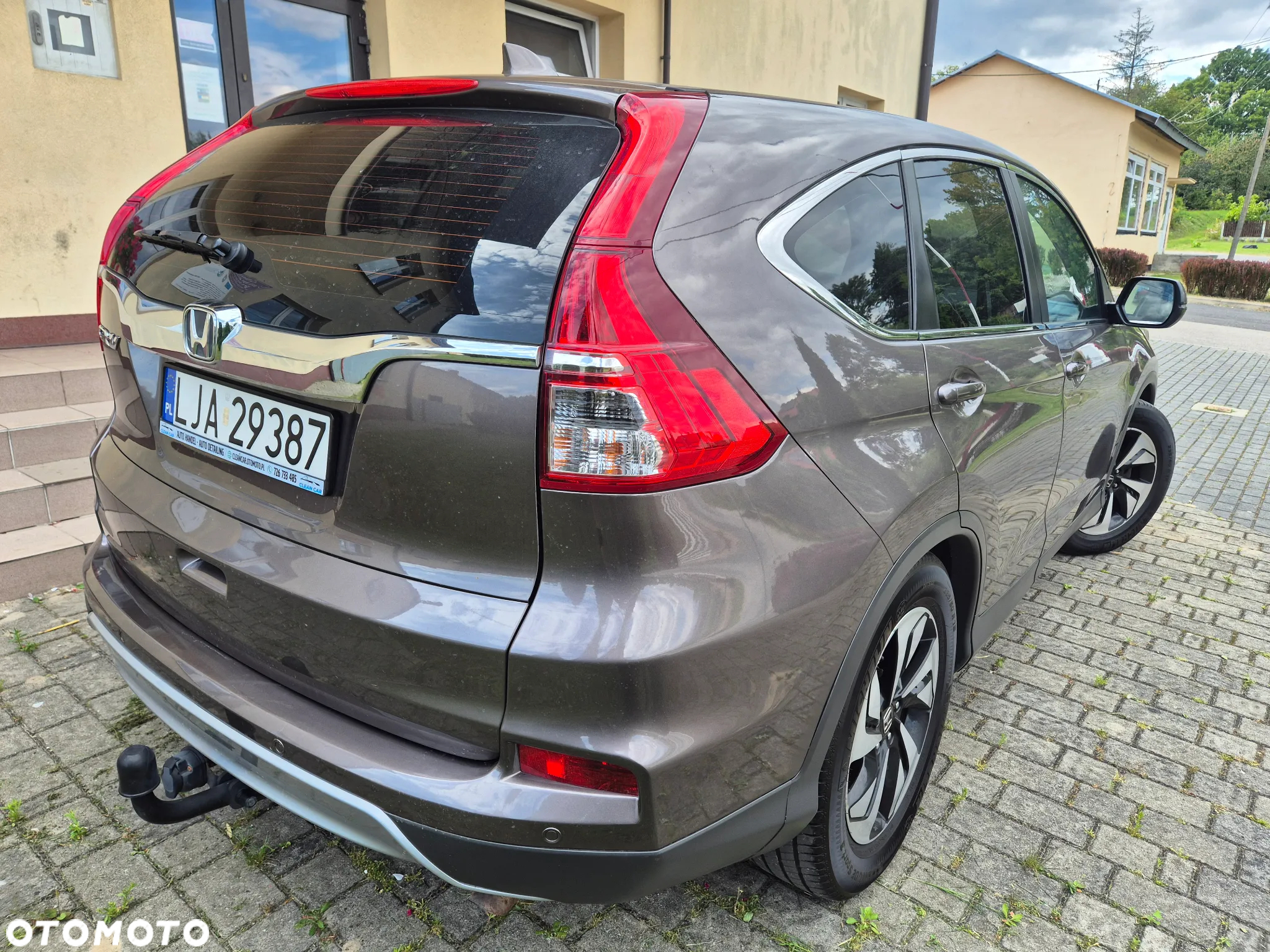 Honda CR-V 2.0 Executive - 2
