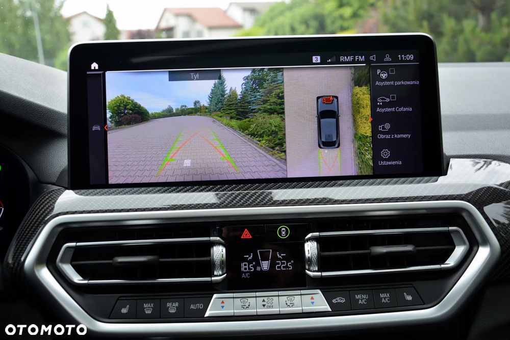 BMW X4 xDrive30d mHEV M Sport sport - 29