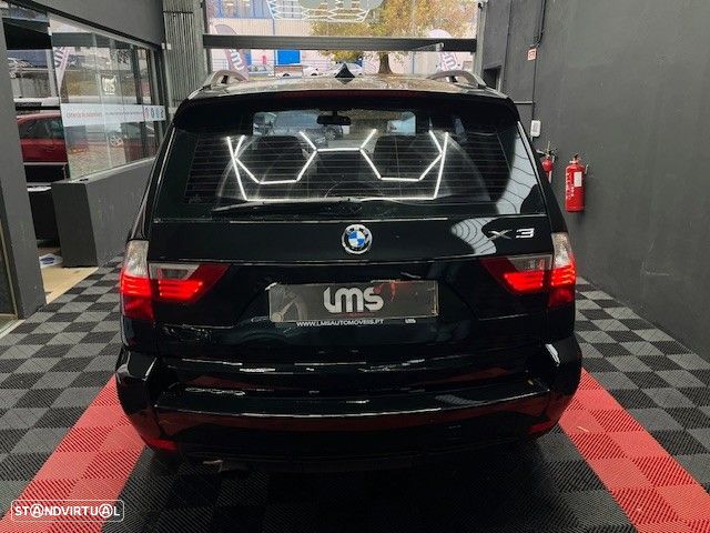 BMW X3 2.0 d - 5