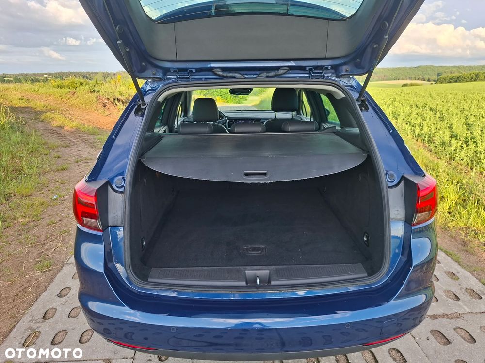 Opel Astra 1.5 CDTI 2020 - 16