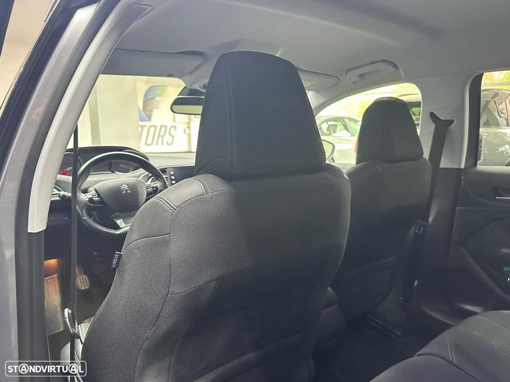 Peugeot 308 SW 1.5 BlueHDi Allure Pack - 29