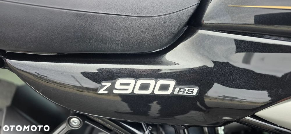 Kawasaki Z 900 RS - 21