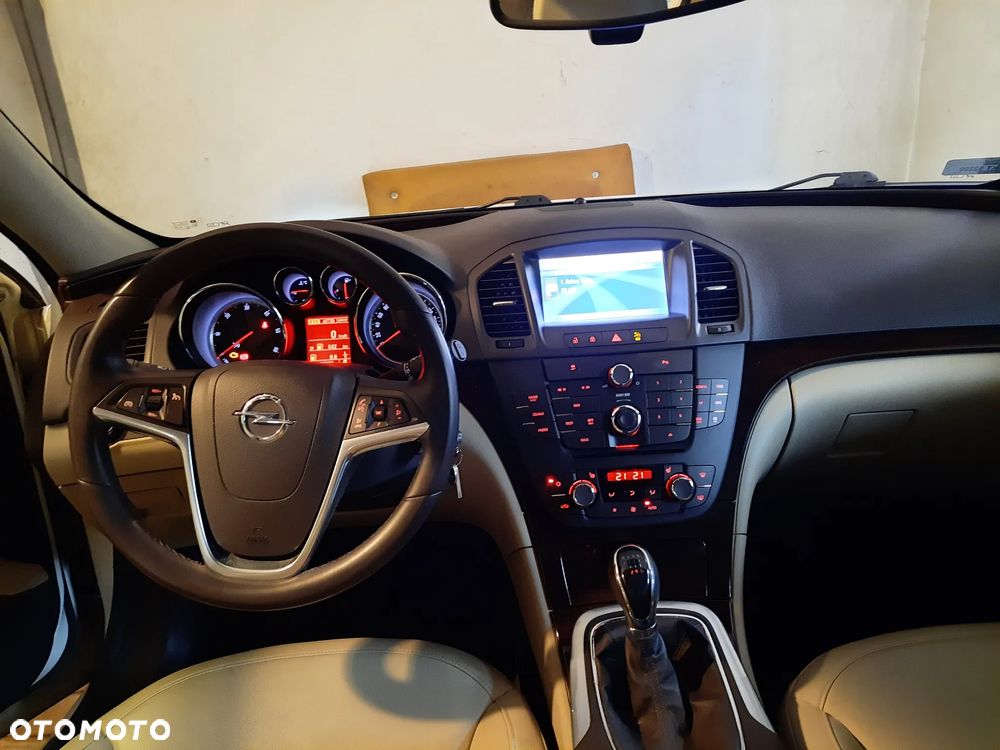 Opel Insignia 2.0 CDTI Cosmo - 2