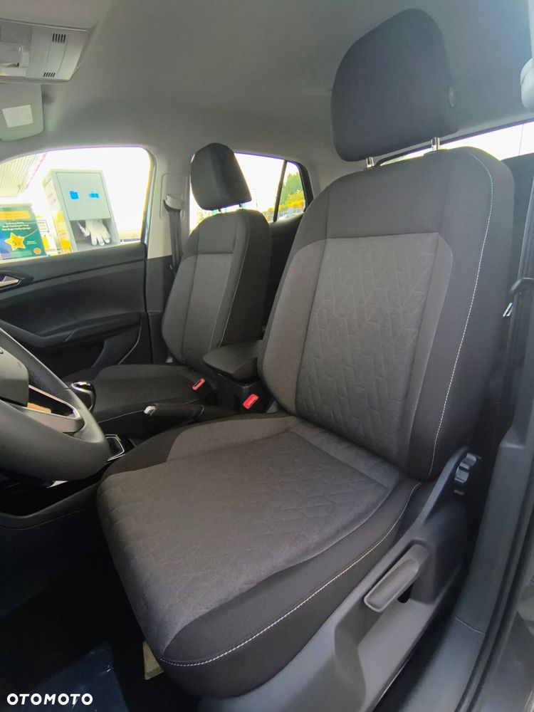 Volkswagen T-Cross 1.0 TSI Life Plus - 10
