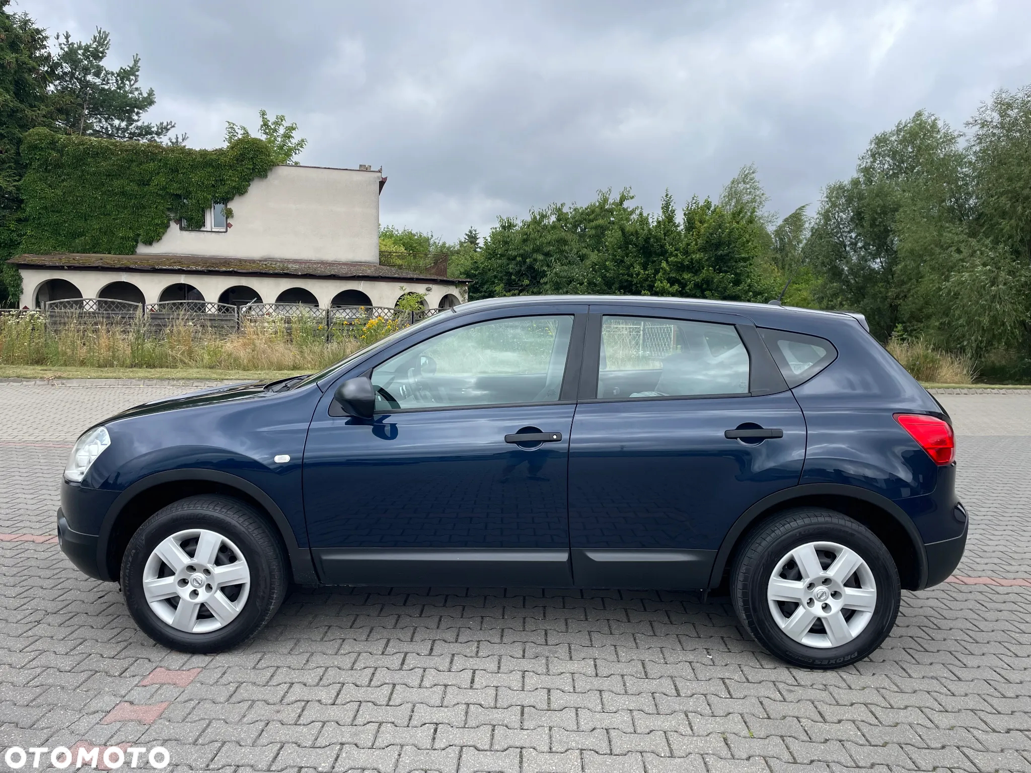 Nissan Qashqai 1.6 acenta - 2