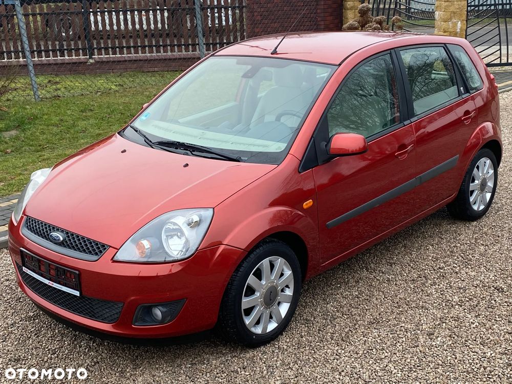 Ford Fiesta 1.4 Ghia - 1