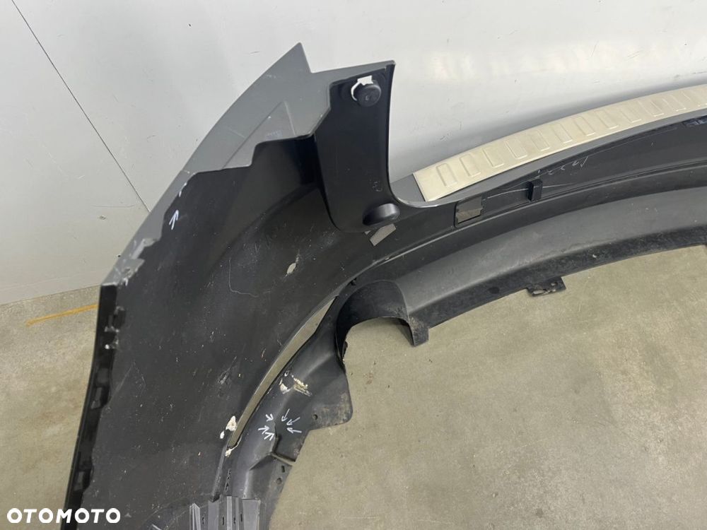 Zderzak tylny MAZDA CX5 2 II 2017r.- 4 PDC KB8A-50221 - 10