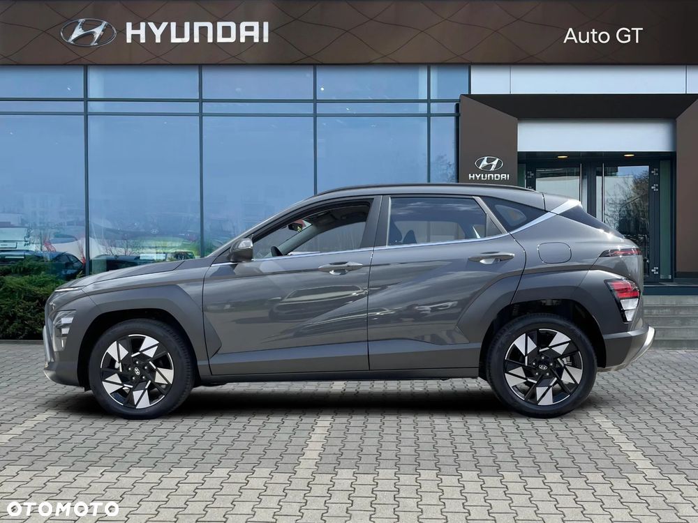 Hyundai Kona 1.6 GDI Hybrid Executive DCT - 3